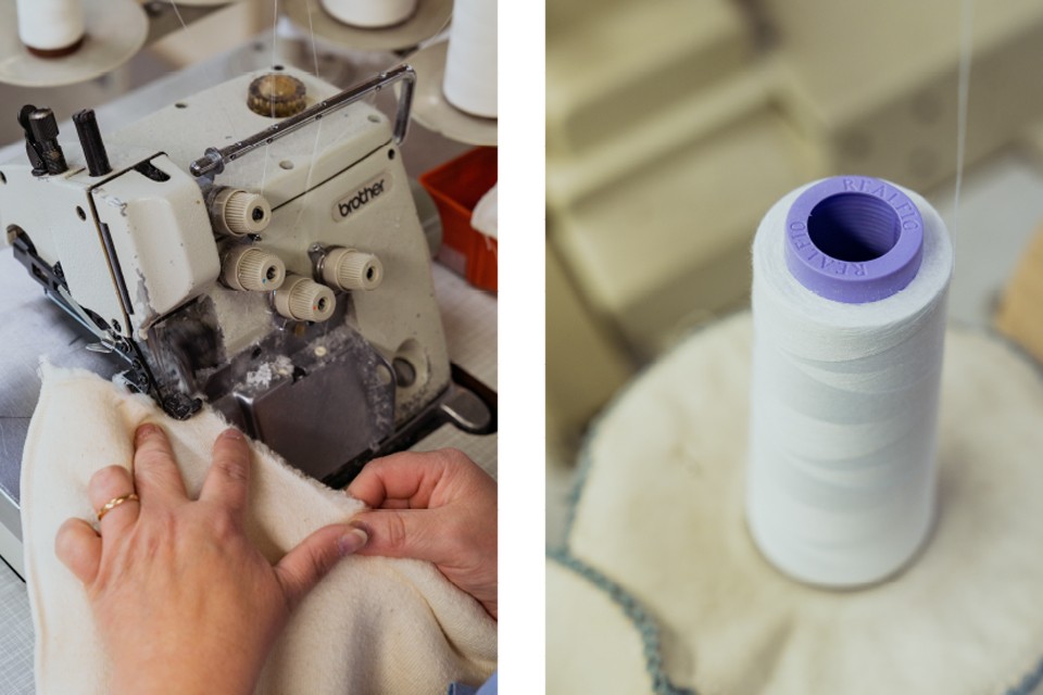 Local production of children's clothing in Portugal, with sustainable manufacturing and support for Portuguese manufacturers.