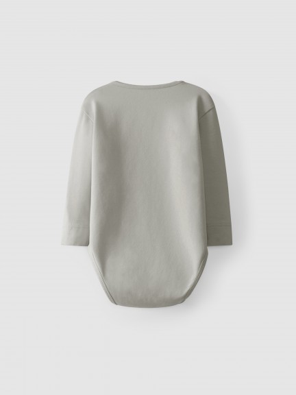 Bodysuit, bib, and hat set Bodysuit, bib, and hat set