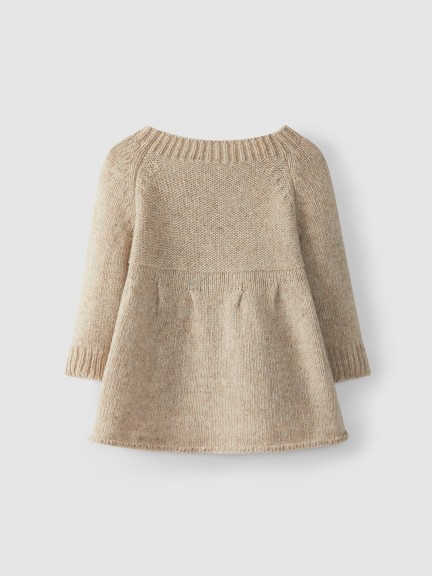 Knitted dress Knitted dress