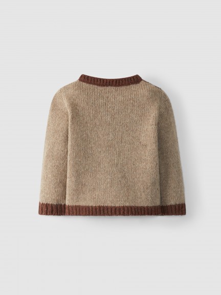 Jacquard jumper Jacquard jumper