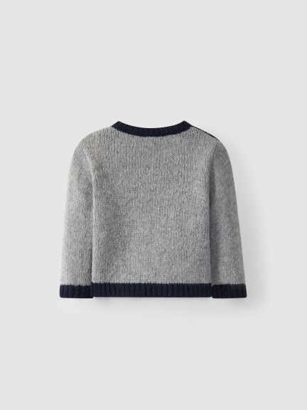 Jacquard jumper Jacquard jumper