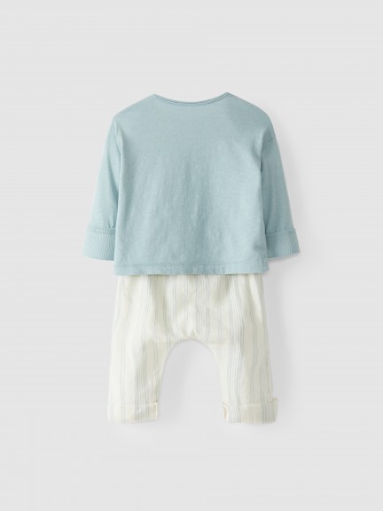 Sweater and pants set Sweater and pants set