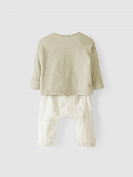 Sweater and pants set Sweater and pants set