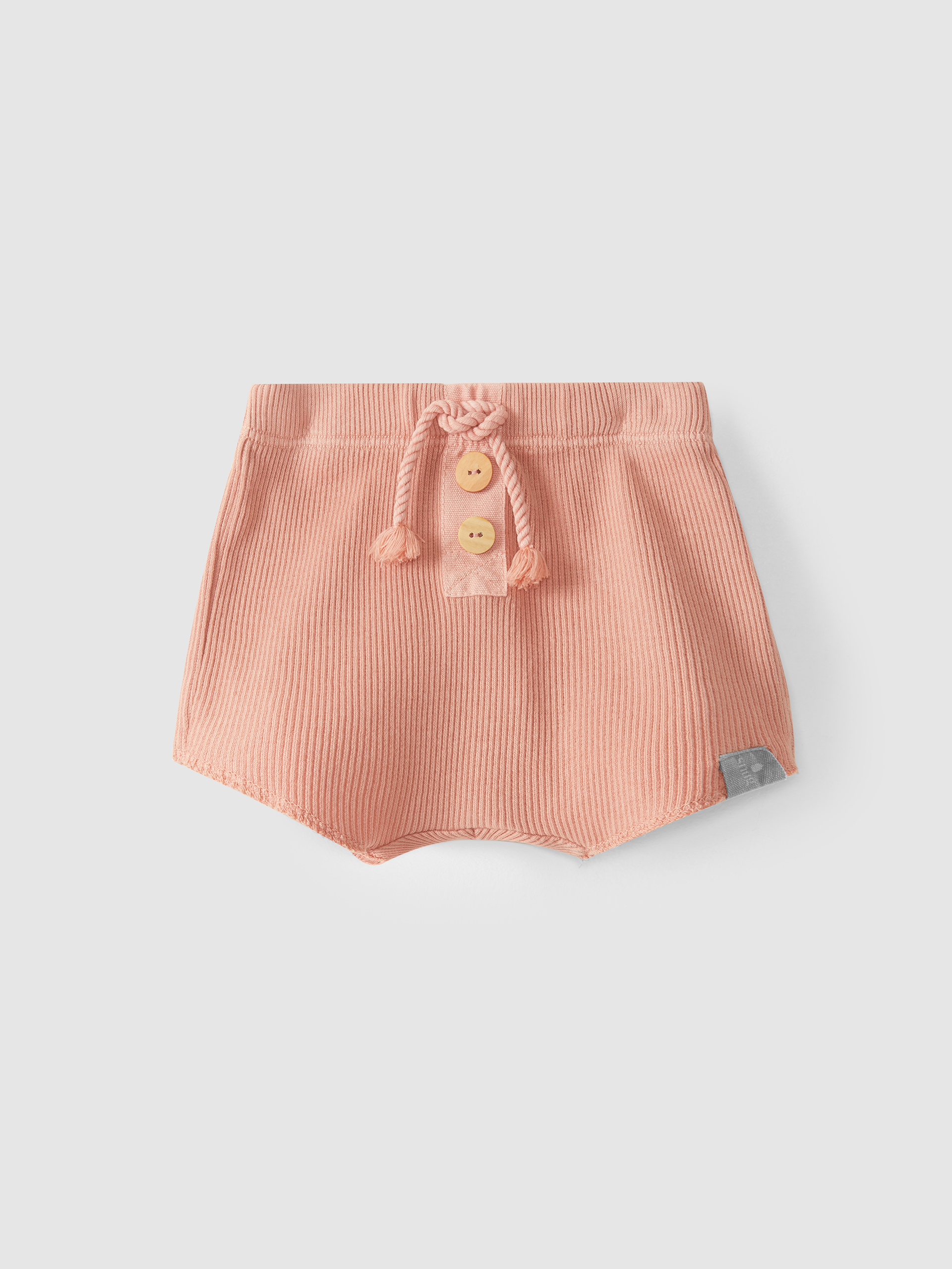 Kit dois calçoes em algodão canelado