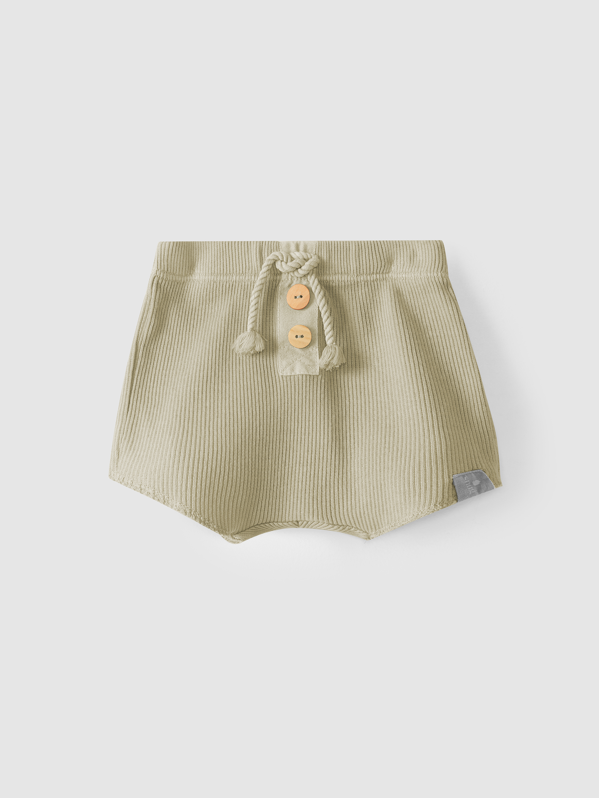 Kit dois calçoes em algodão canelado