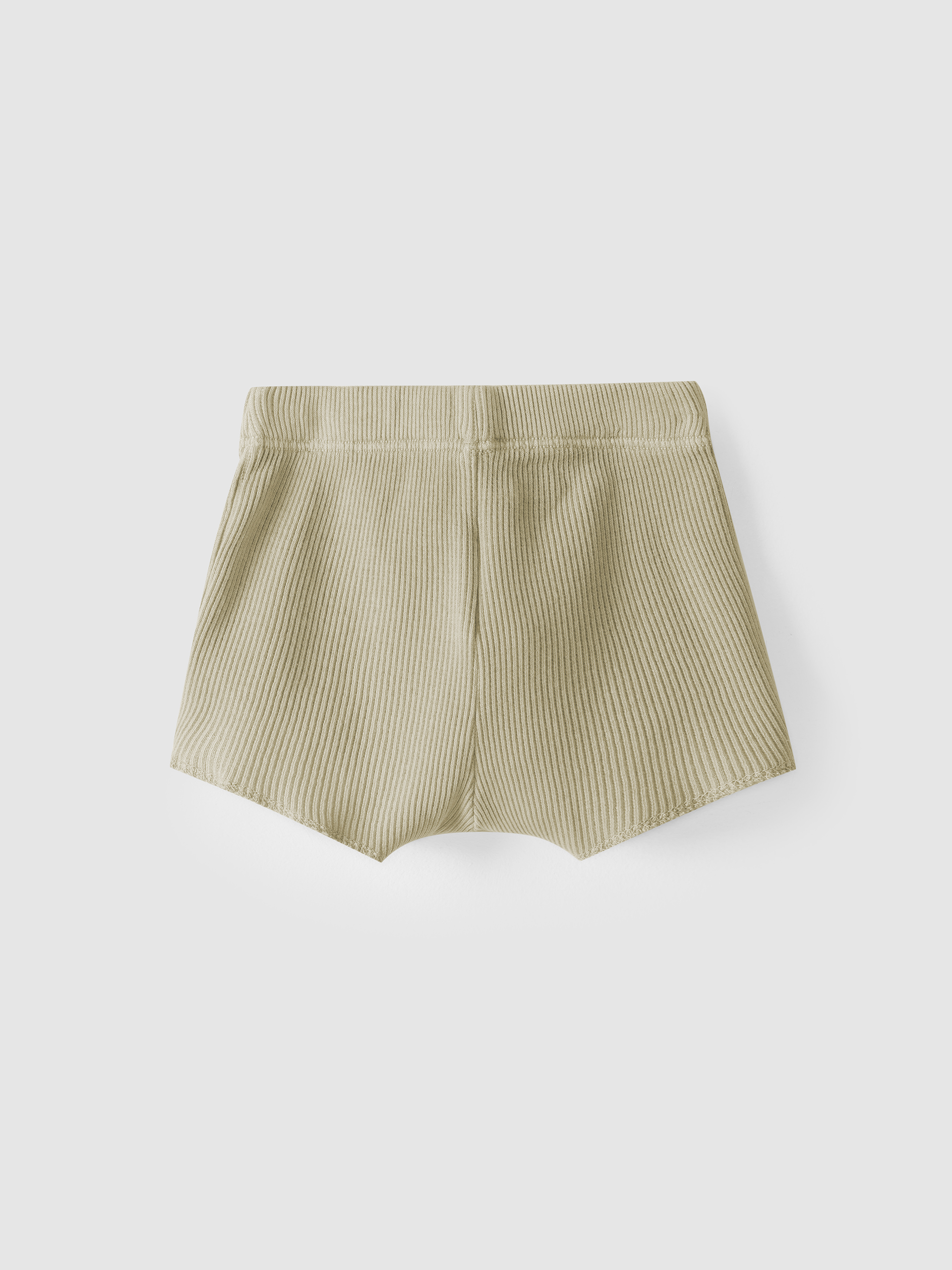 Kit dois calçoes em algodão canelado