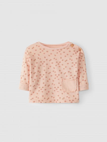 Set of two "happy tomato" T-shirts Set of two "happy tomato" T-shirts