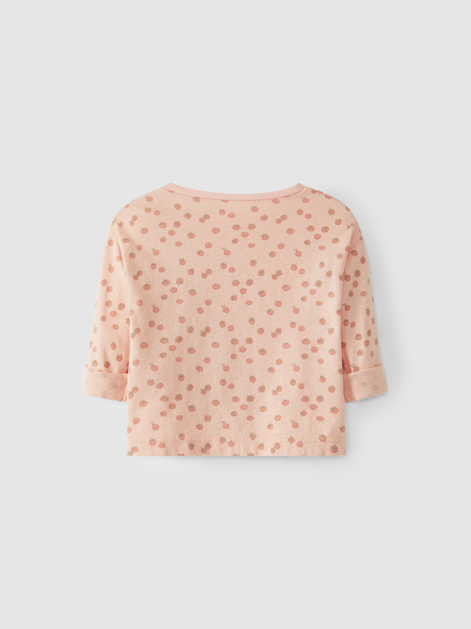 Set of two "happy tomato" T-shirts