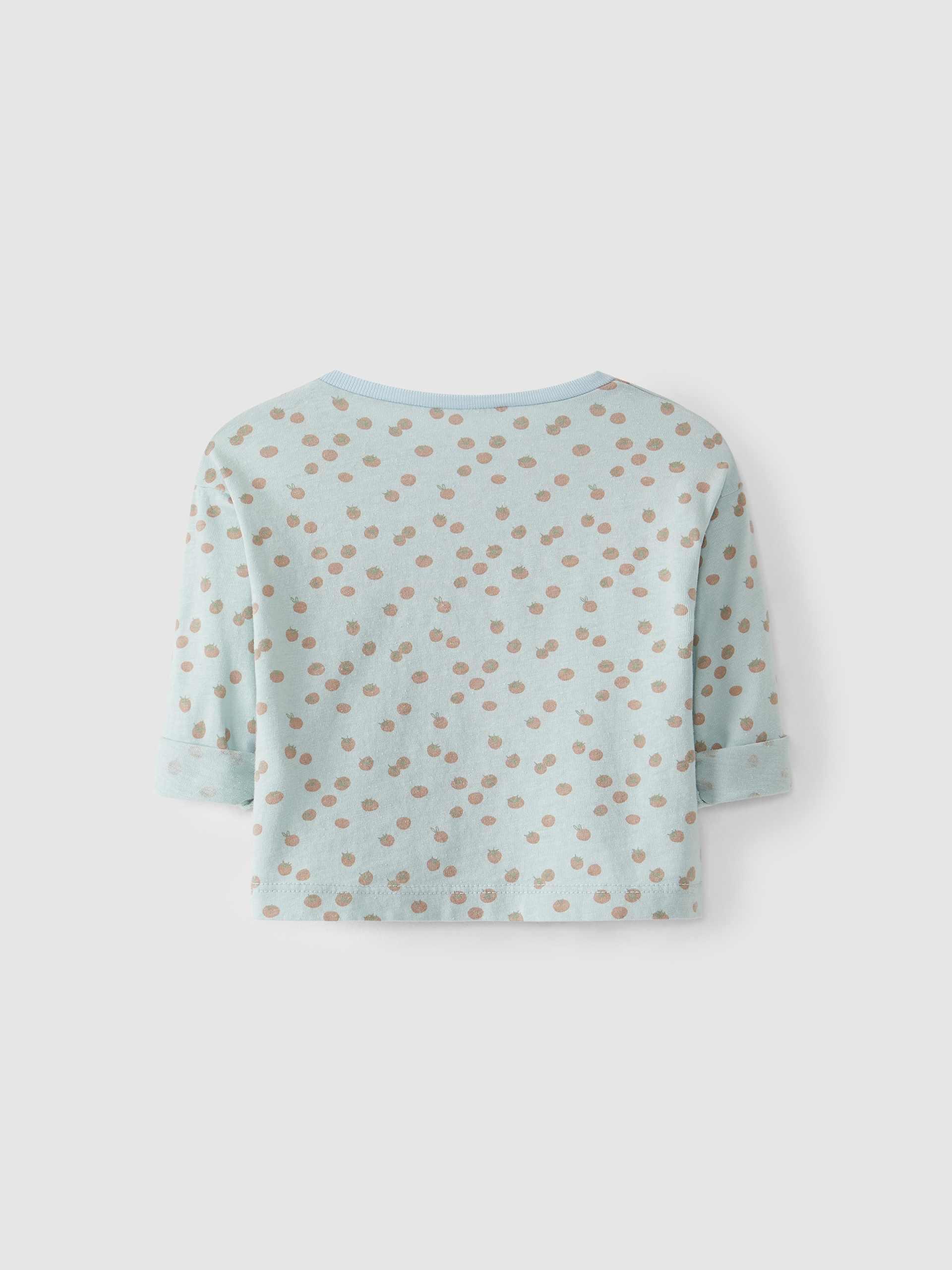 Set of two "happy tomato" T-shirts