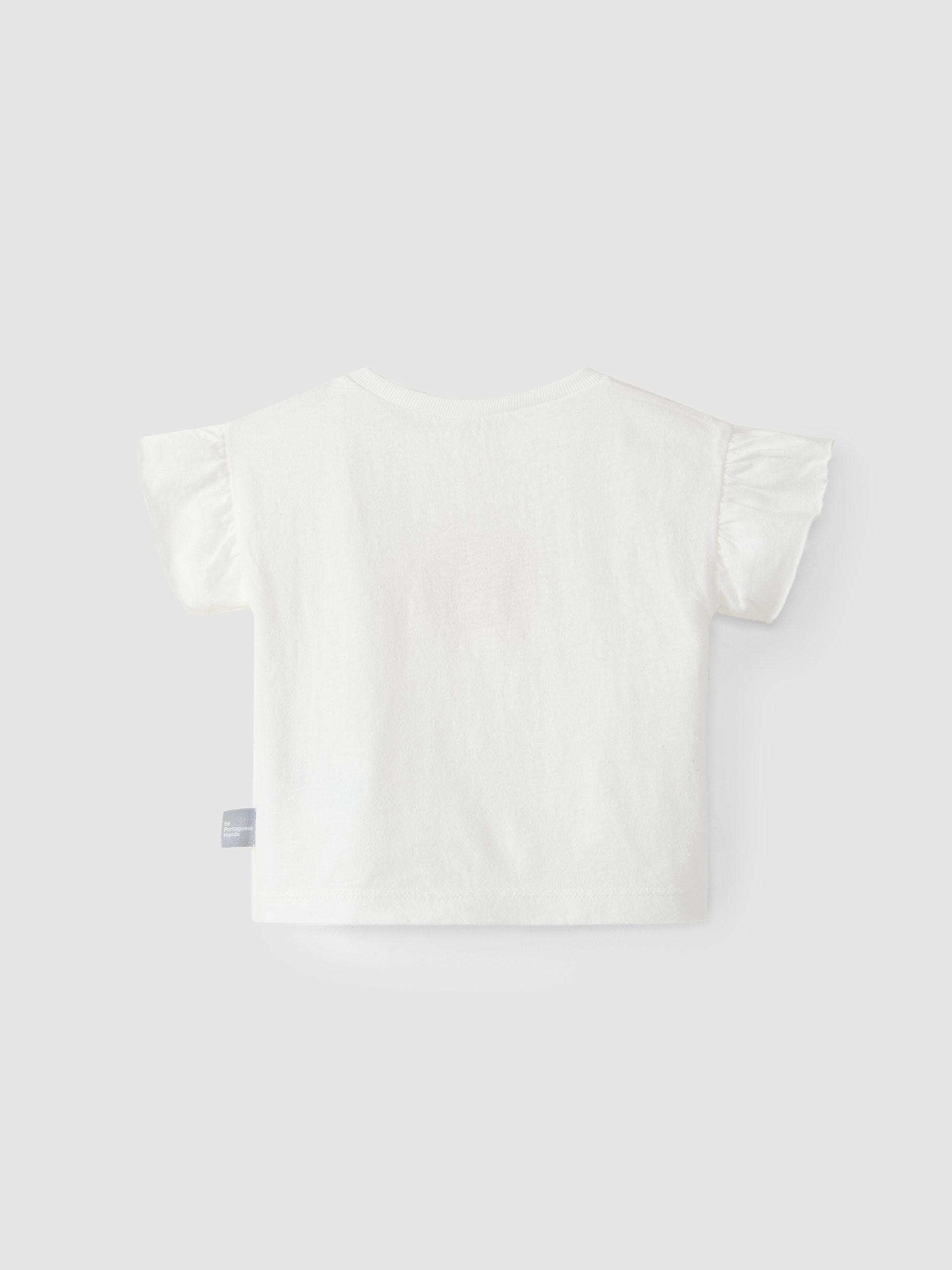 Set of two "happy tomato" T-shirts