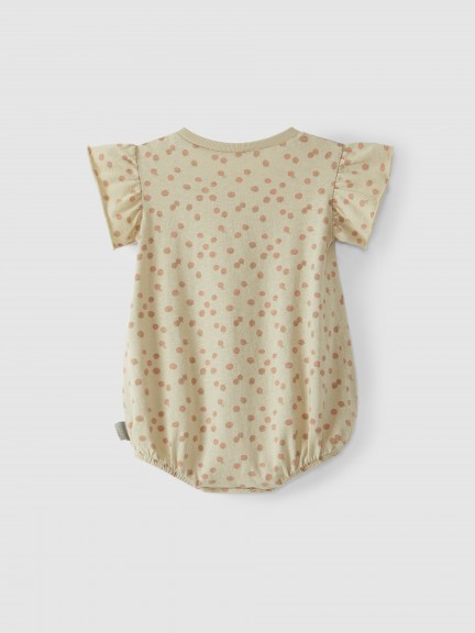 Fofo com estampado de pequenos tomates Fofo com estampado de pequenos tomates