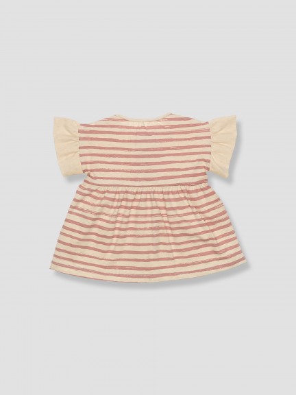 Vestido Riscas Vestido Riscas