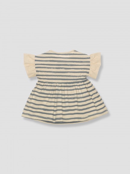 Striped dress Striped dress