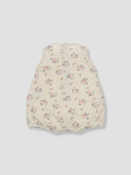 Floral Shortie Floral Shortie