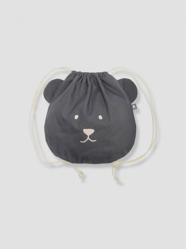 Teddy bear nursery backpack