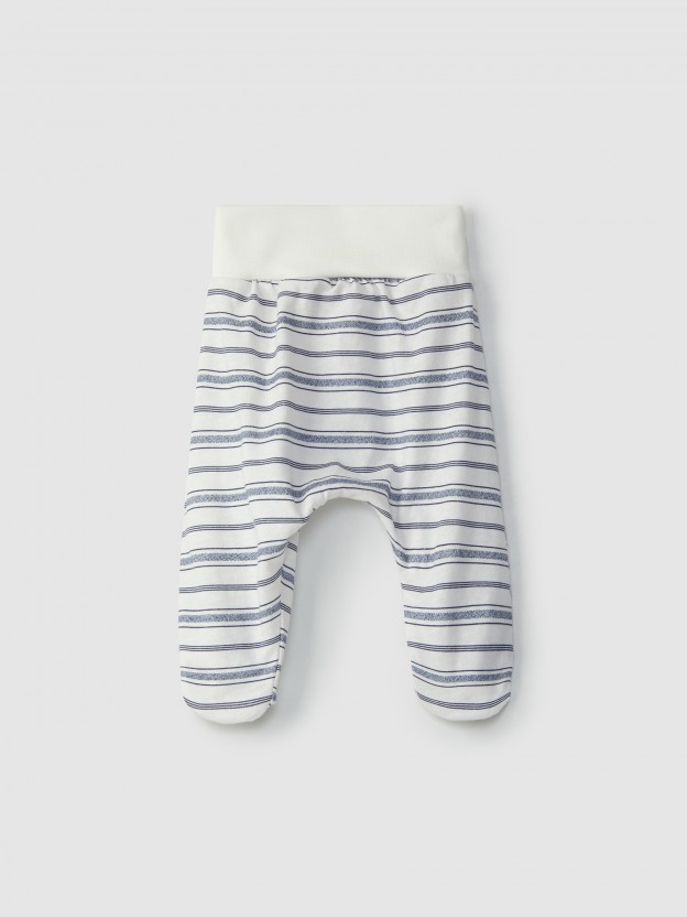 Kit calas + camisola + gorro