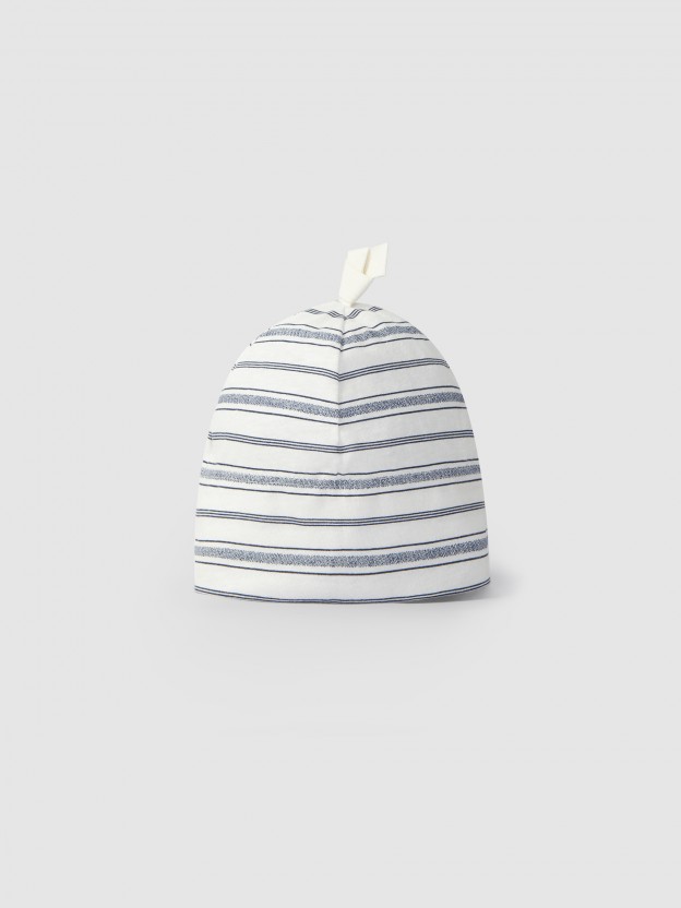 Kit calas + camisola + gorro
