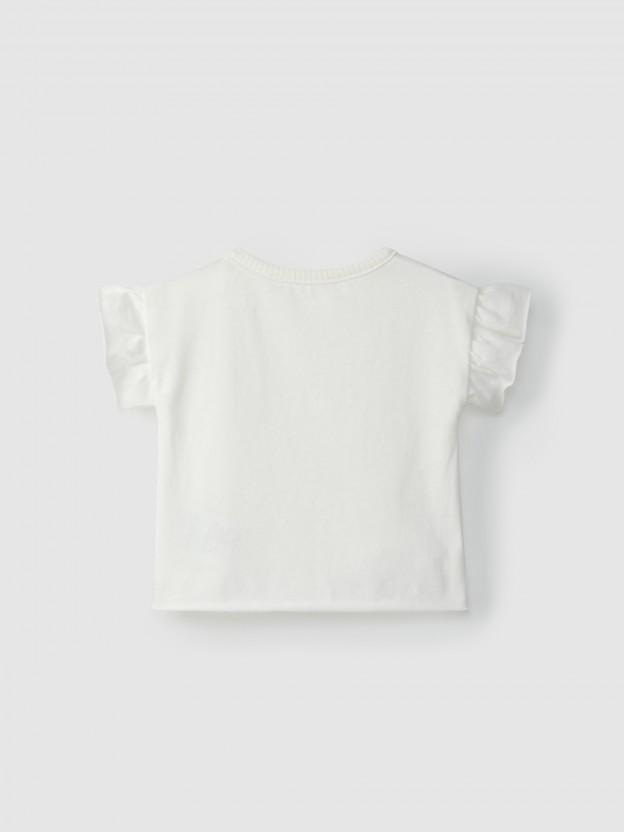 Snug Kit Dungarees + T-shirt Set