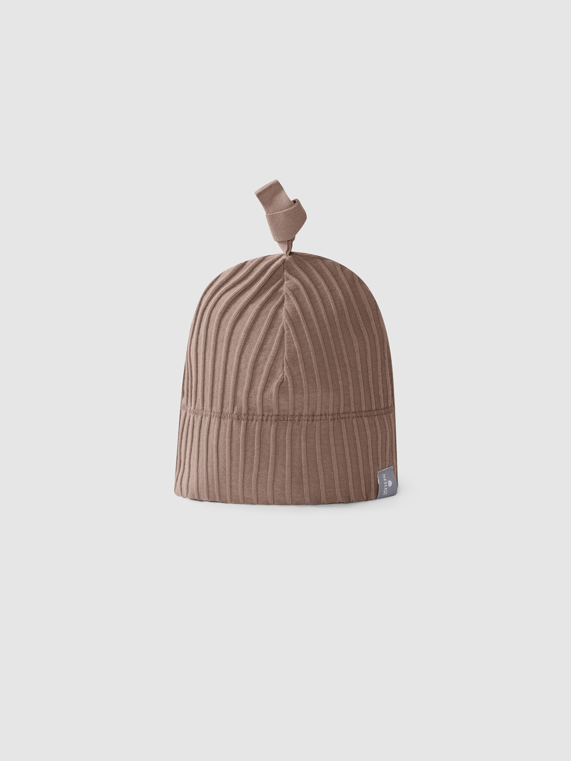 Hat and booties kit in ribben jersey