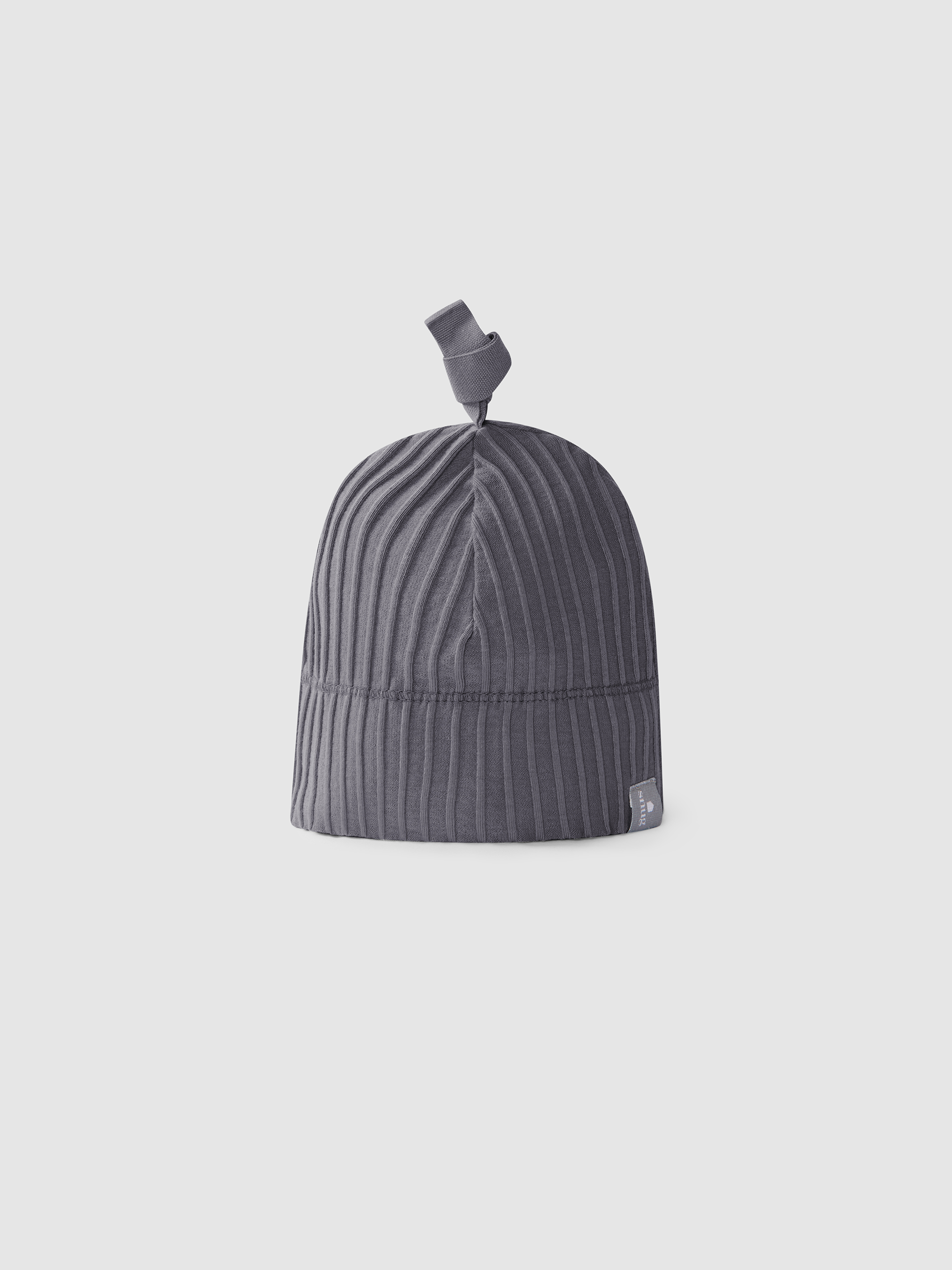 Hat and booties kit in ribben jersey