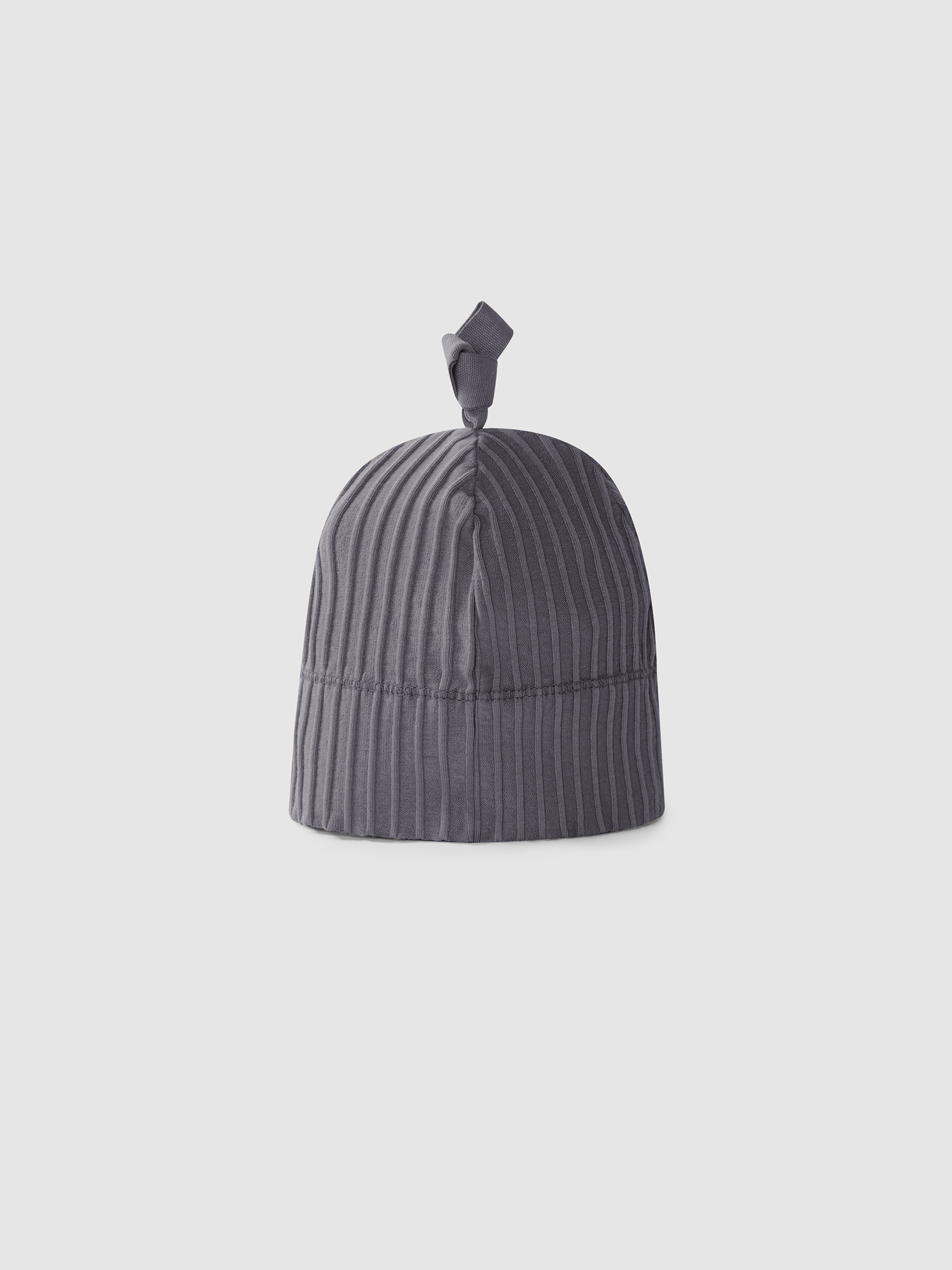 Hat and booties kit in ribben jersey