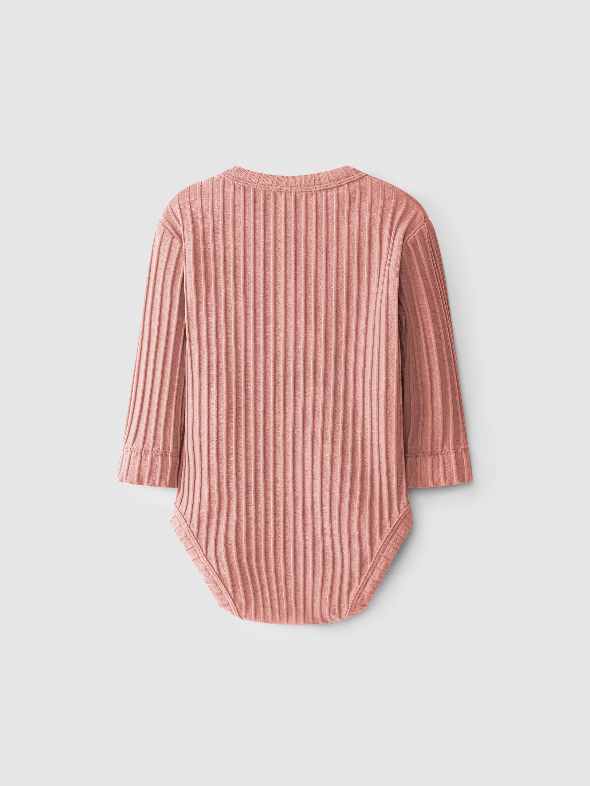 Kit de dois bodies malha de algodão