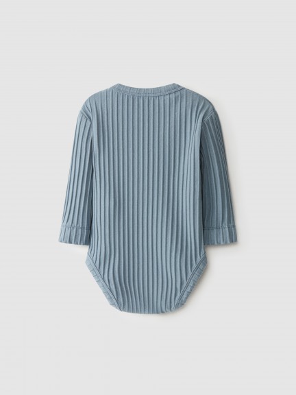 Kit de dos bodies de algodón Kit de dos bodies de algodón