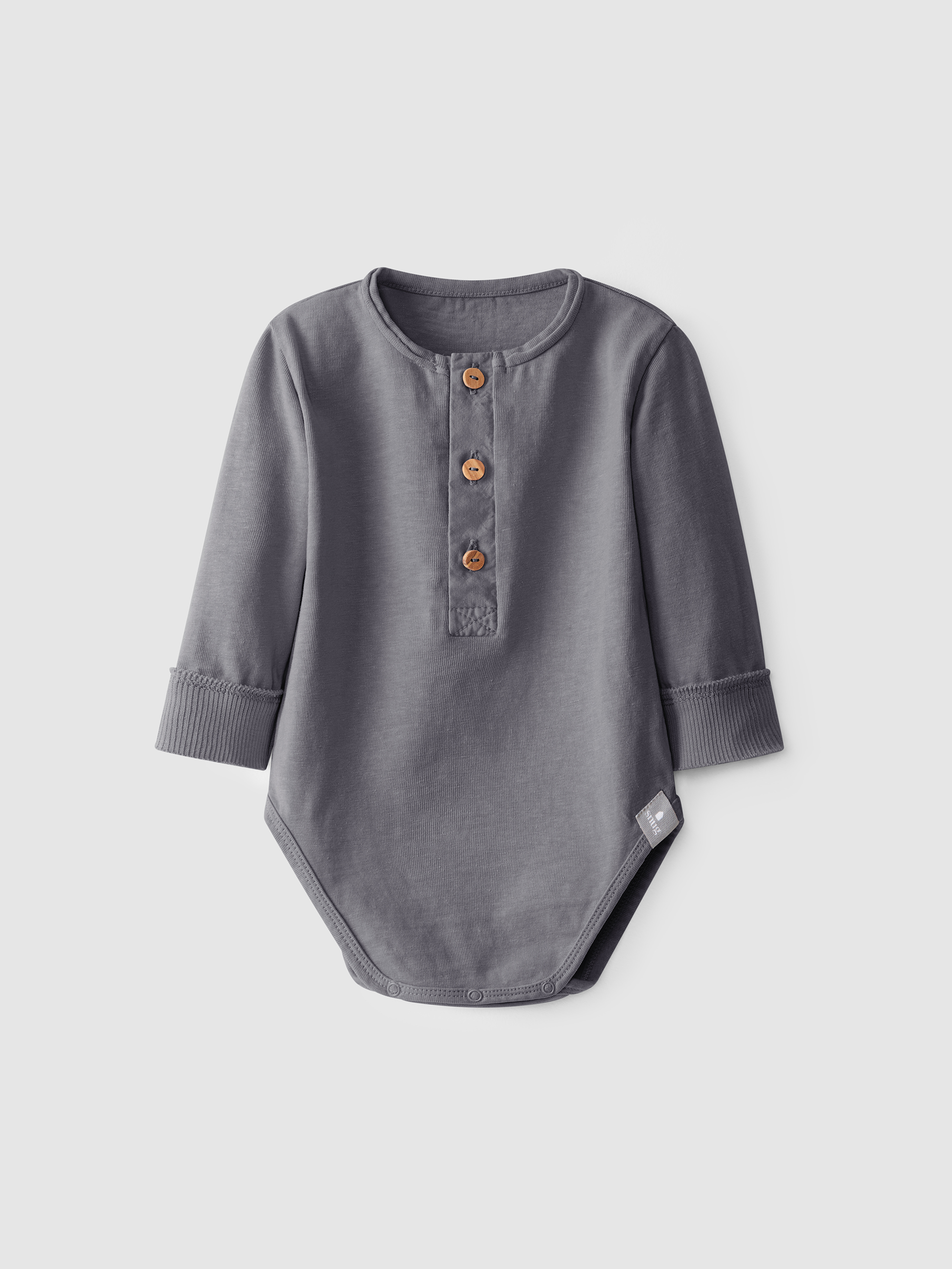 Kit de dois bodies malha de algodão