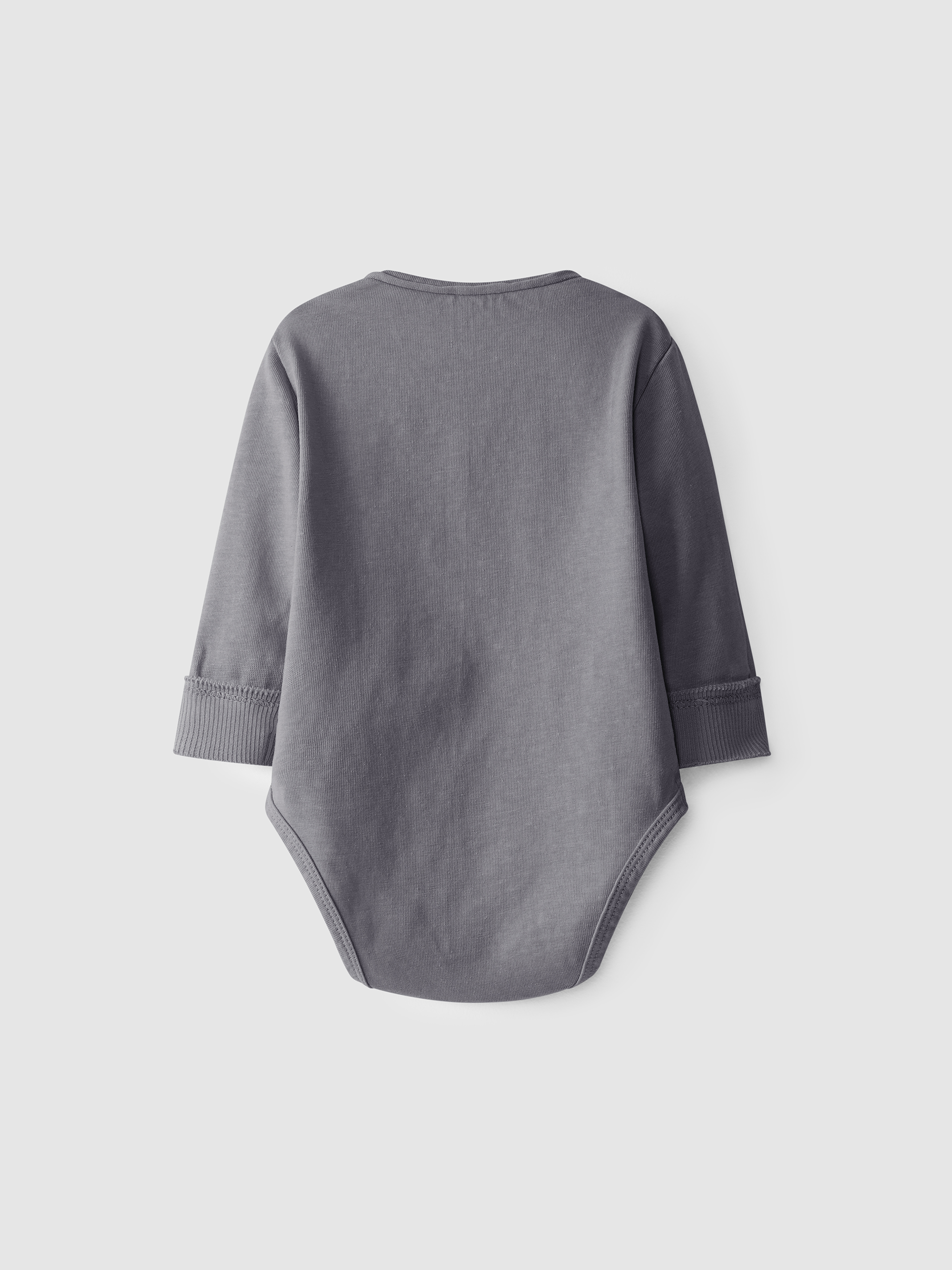 Kit de dois bodies malha de algodão