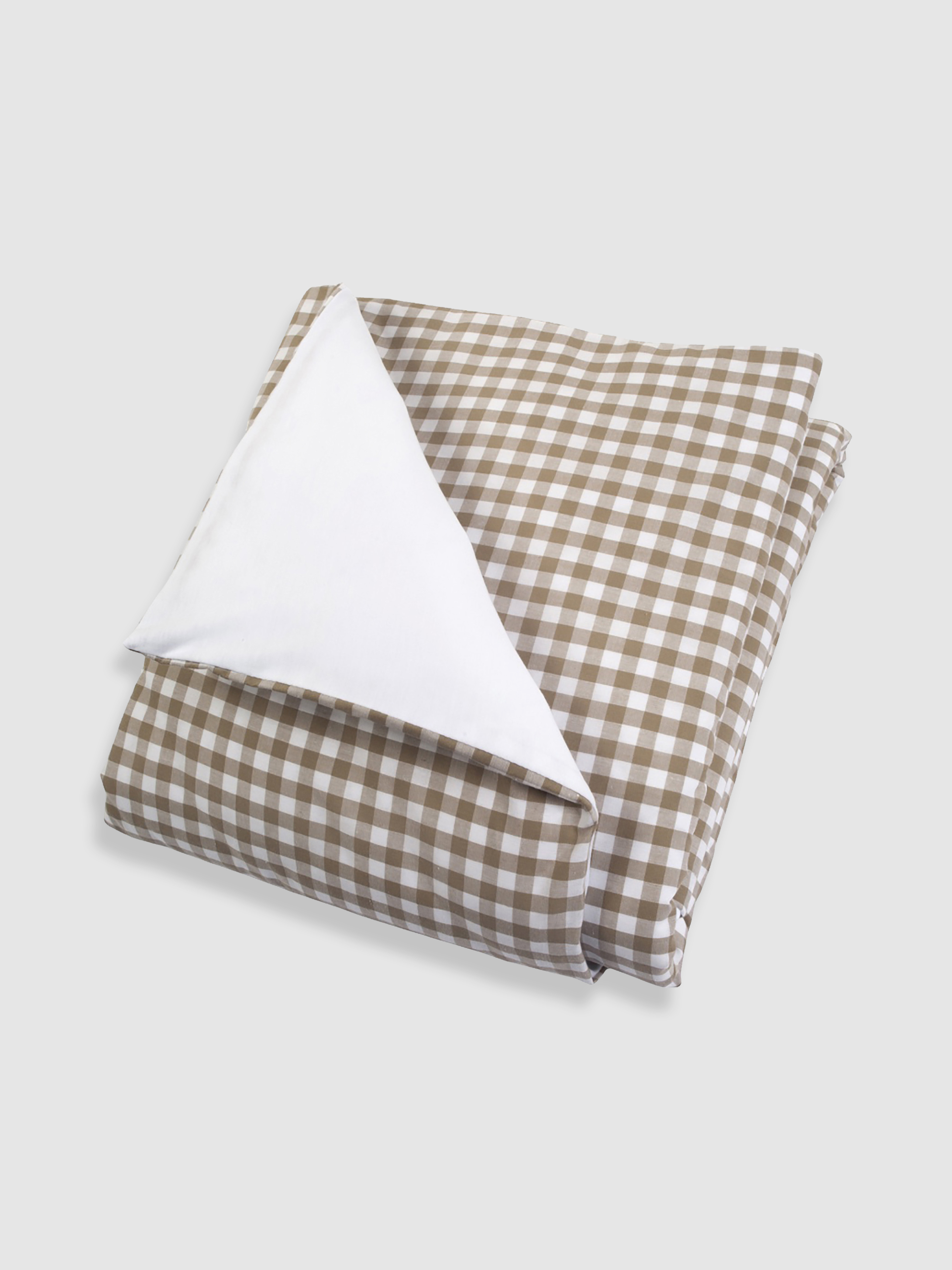 "Adjustable" duvet cover