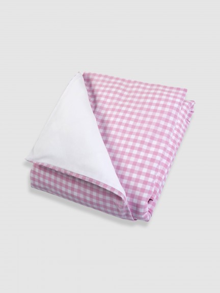 "Adjustable" duvet cover "Adjustable" duvet cover