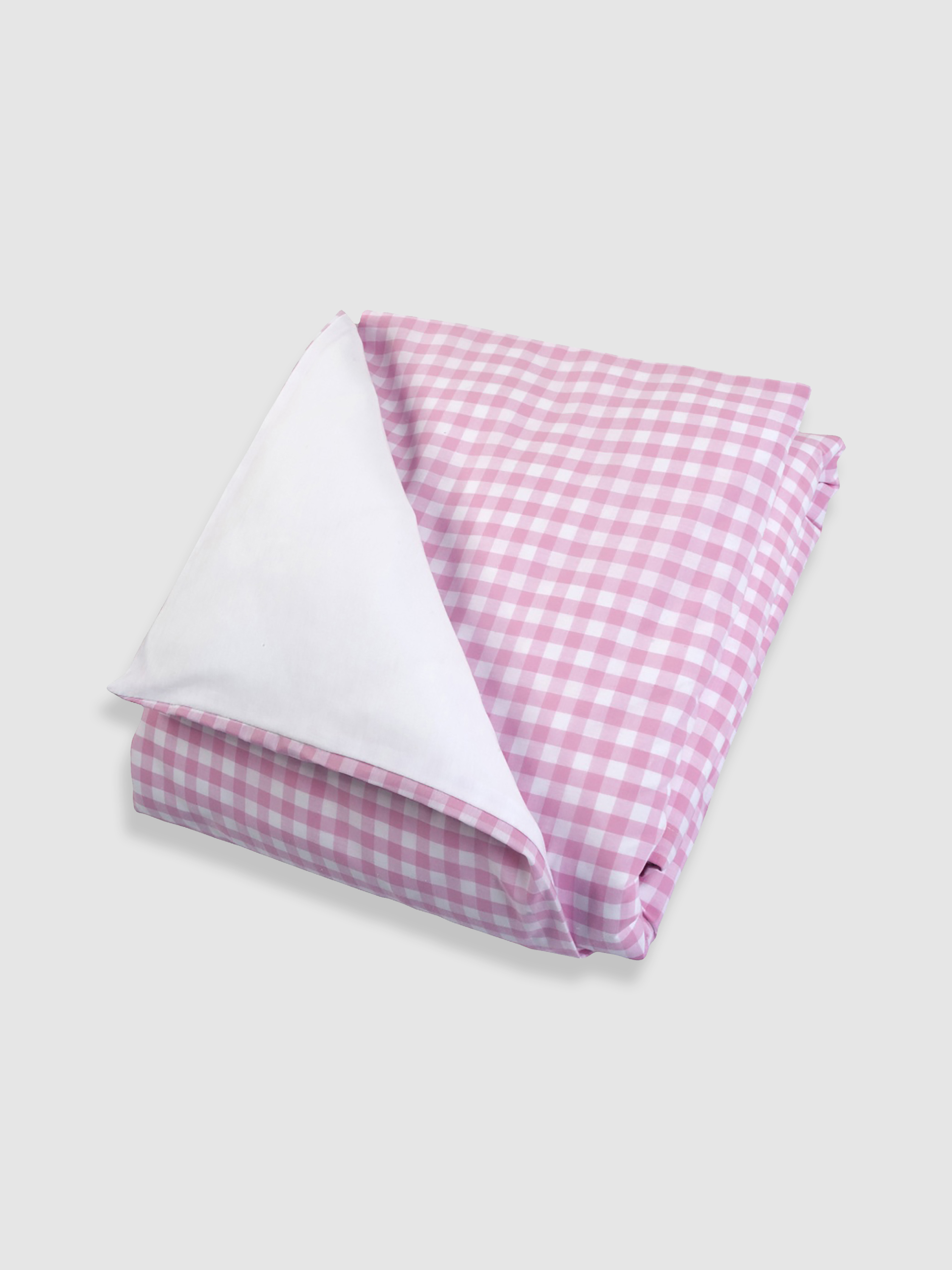 "Adjustable" duvet cover