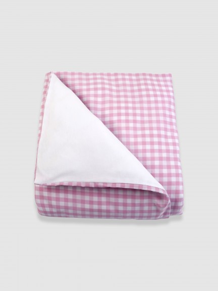 "Adjustable" duvet cover "Adjustable" duvet cover