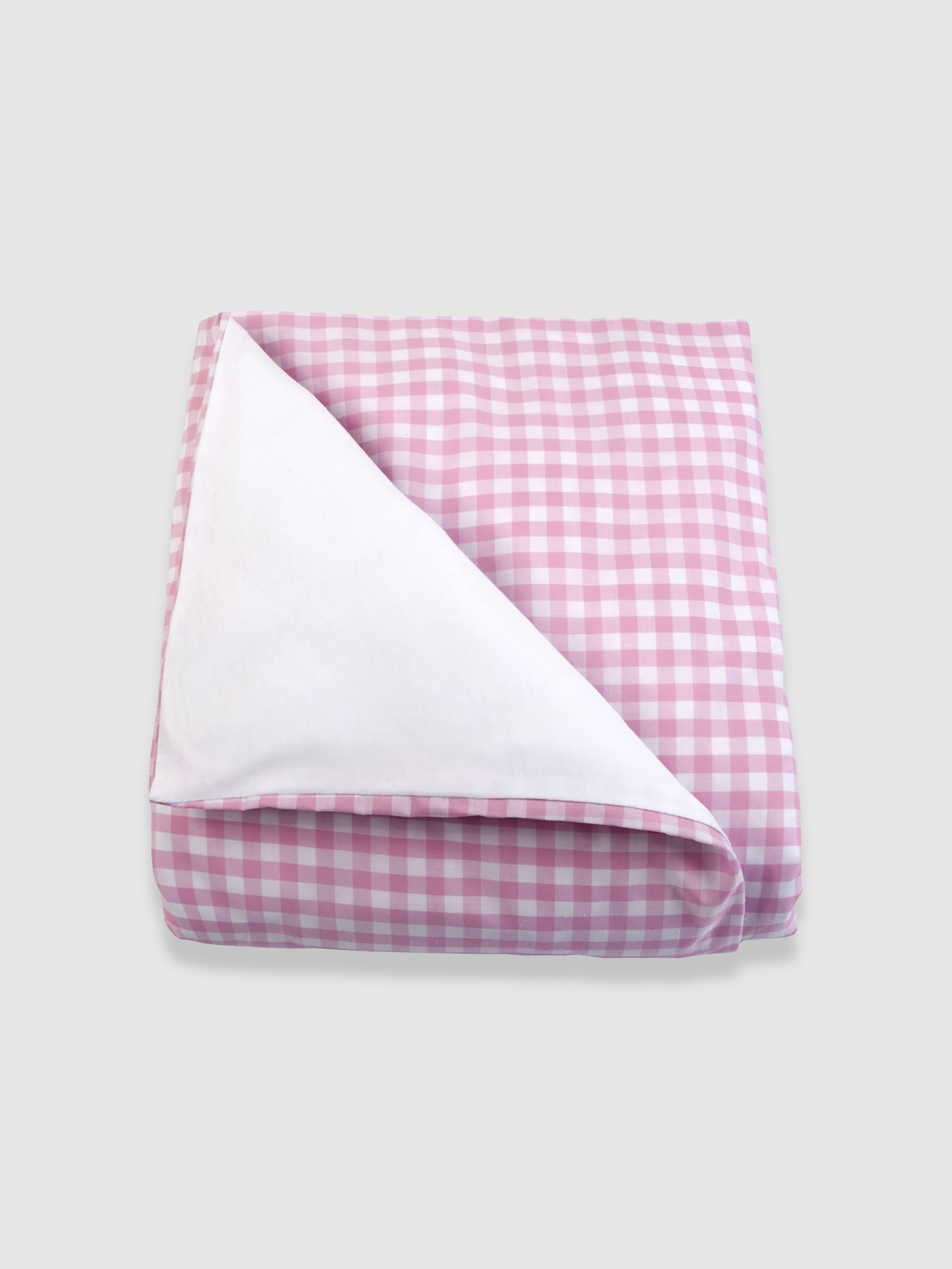 "Adjustable" duvet cover