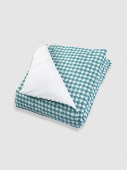 Capa de edredom "ajustável no colchão" Capa de edredom "ajustável no colchão"