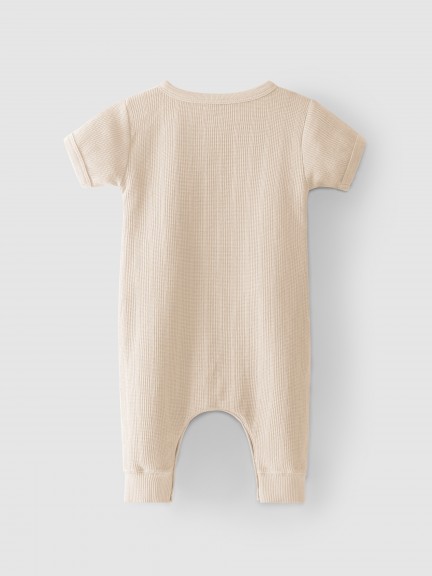 Jumpsuit cotton textured Jumpsuit cotton textured