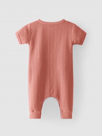 Jumpsuit cotton textured Jumpsuit cotton textured