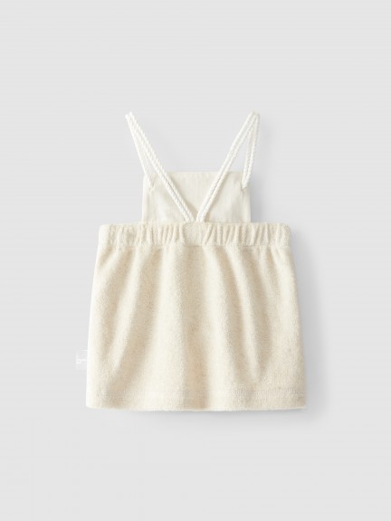 Vestido com alças Vestido com alças