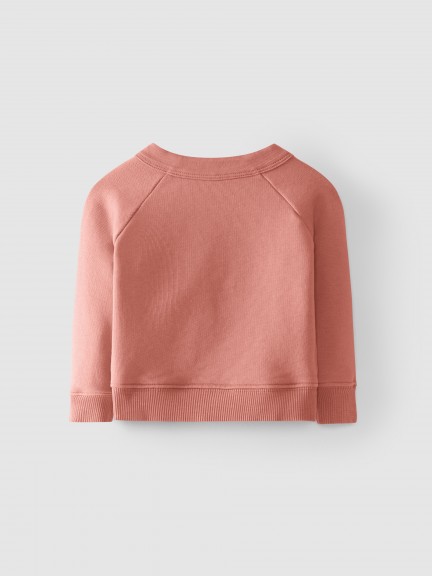 V-neck jacket in organic cotton V-neck jacket in organic cotton