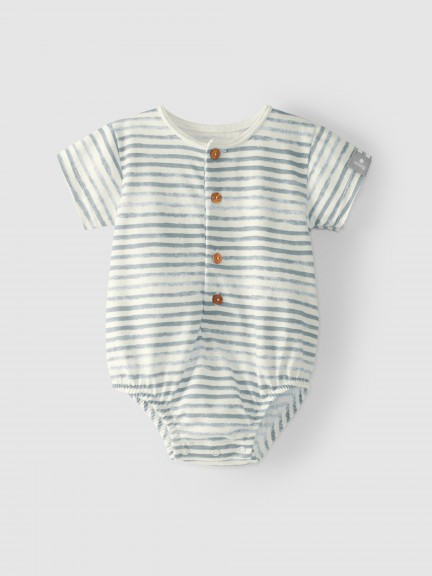 Shortie recycled and organic cotton