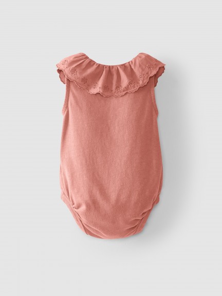Body cuello bordado Body cuello bordado