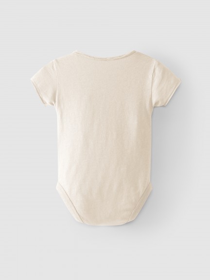 Body liso sem gola Body liso sem gola