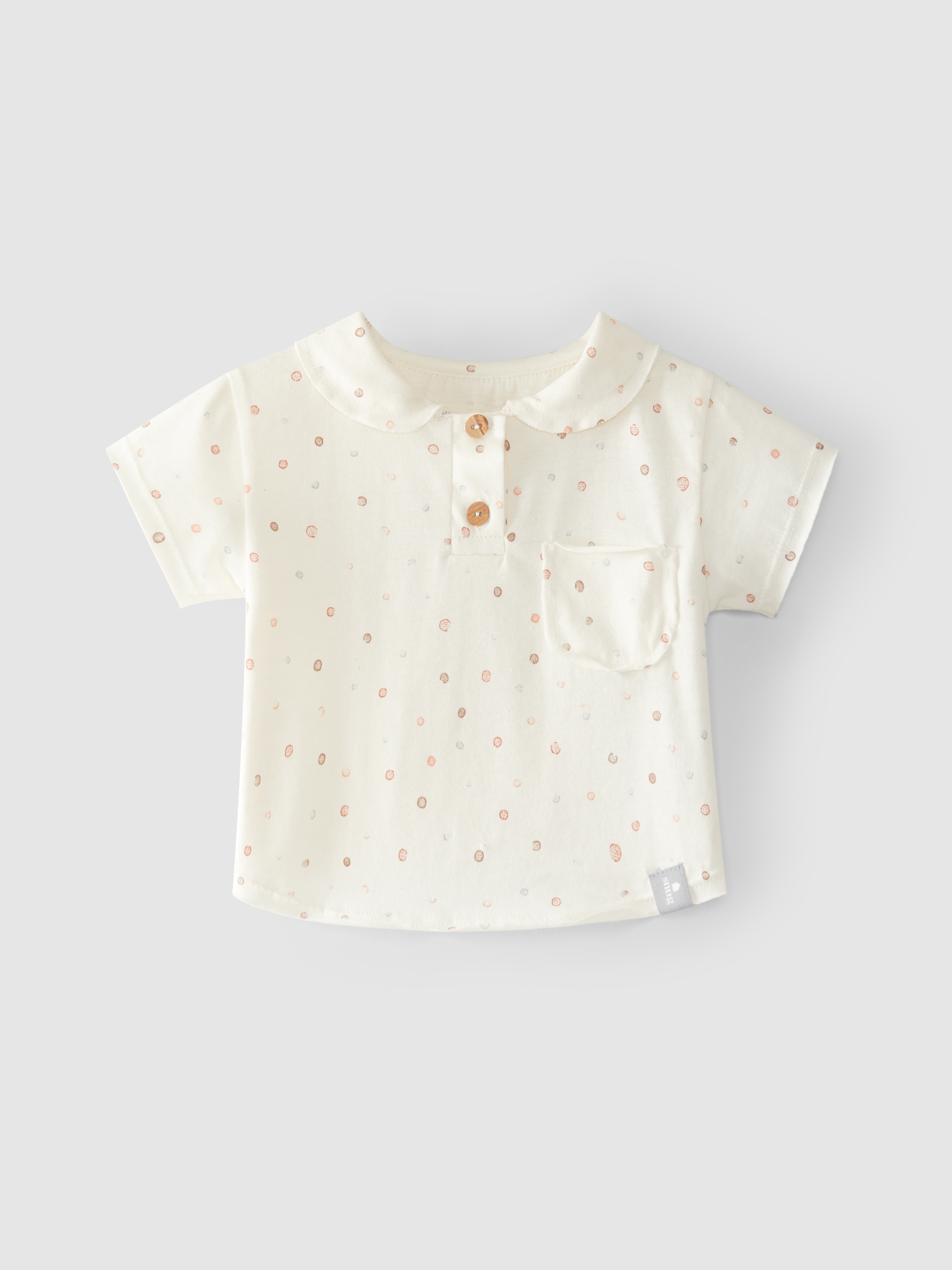 T-Shirt round collar