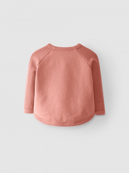 Camisola em felpa Camisola em felpa