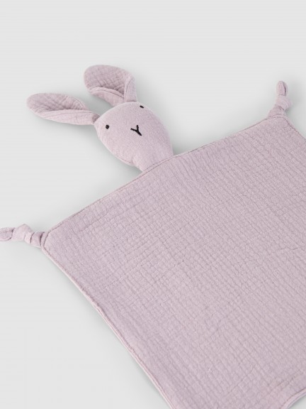 Doudou in muslin Doudou in muslin