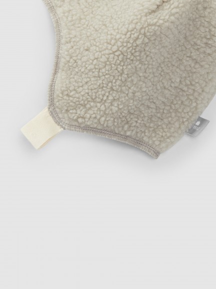 Gorro en borreguito Gorro en borreguito