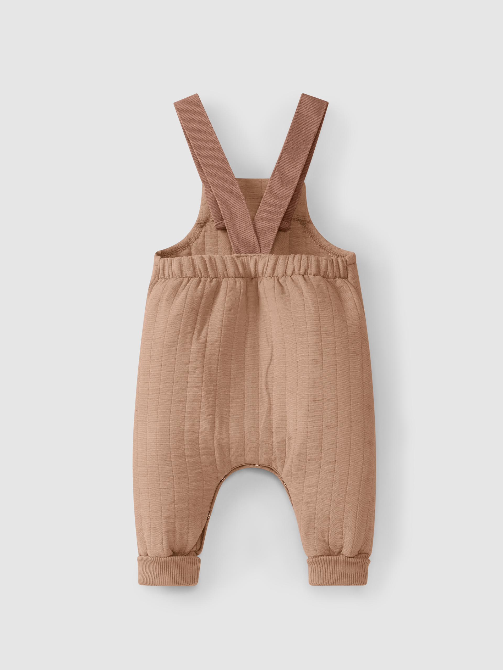 Dungarees with pocket