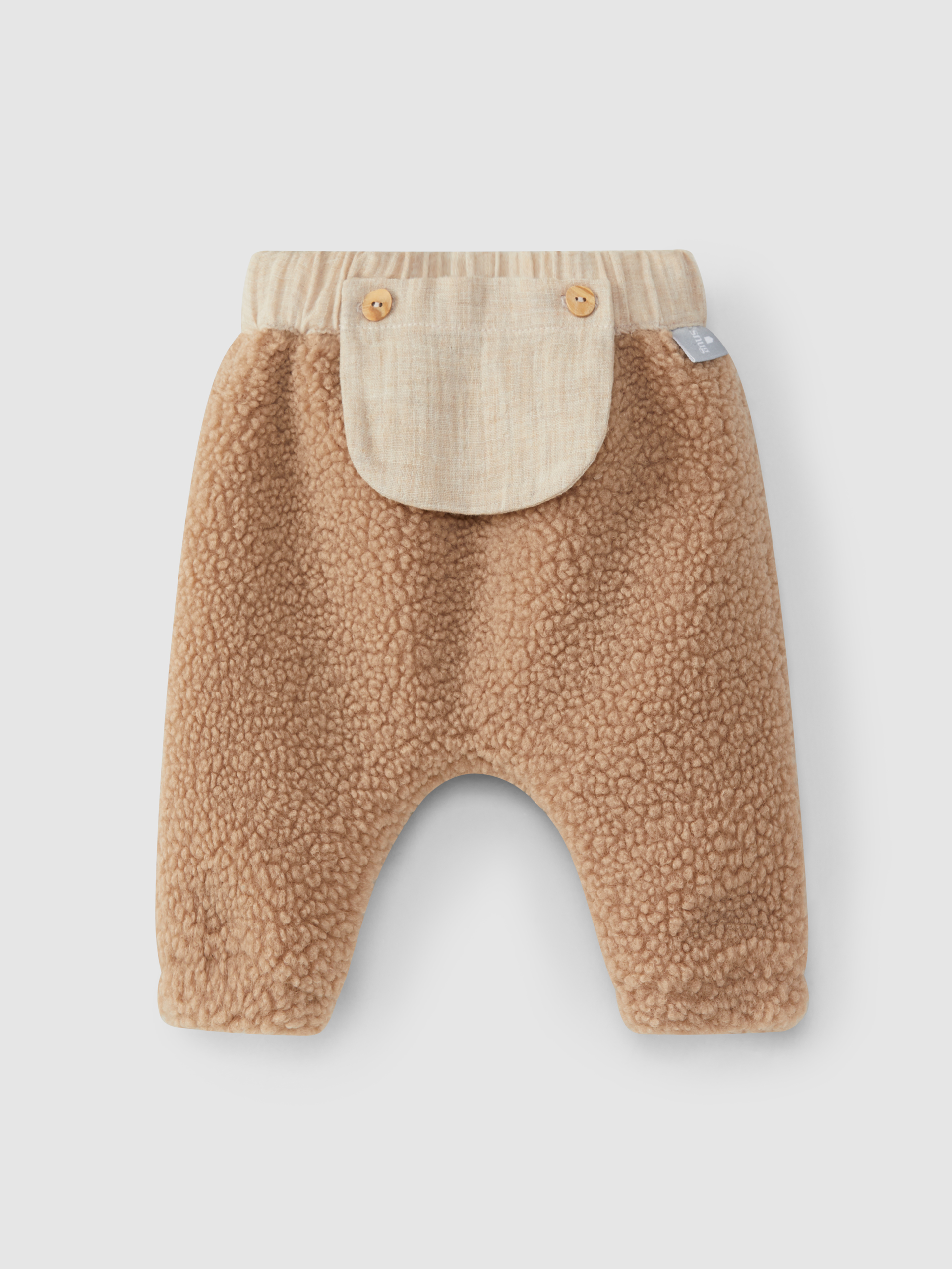 Pantalón Pull-up de borreguito