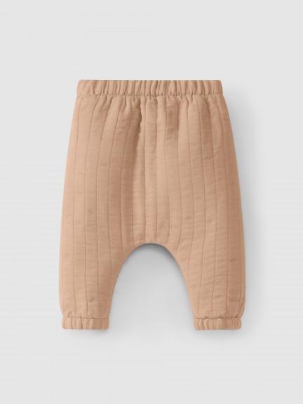 Pantalón pull-up con bolsillo Pantalón pull-up con bolsillo