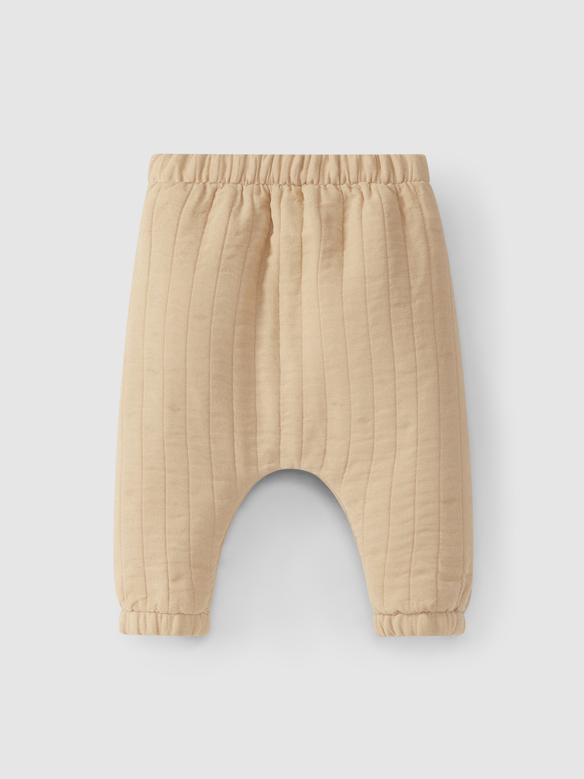 Pantalón pull-up con bolsillo